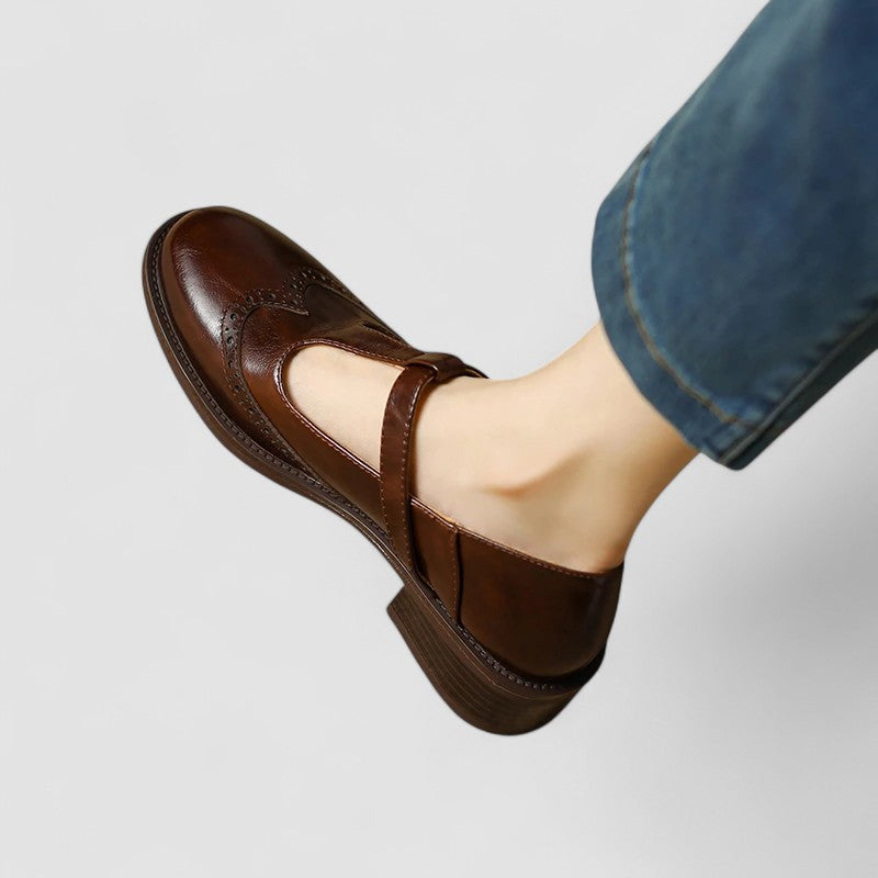 Lucía – Scarpe ortopediche Mary Jane