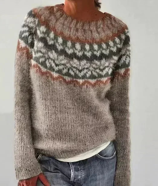 ALLEGRA | Maglione Elegante di Primavera