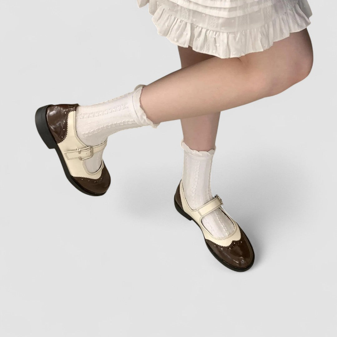 Laura - Scarpe ortopediche Mary Jane