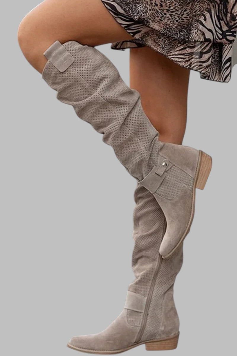 Romana | Stivali alte