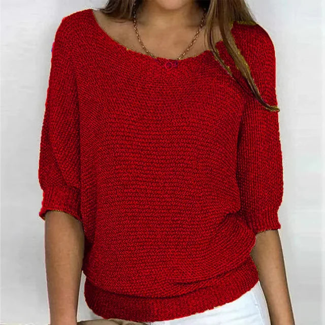 Eunice™ | Maglione Rilassato
