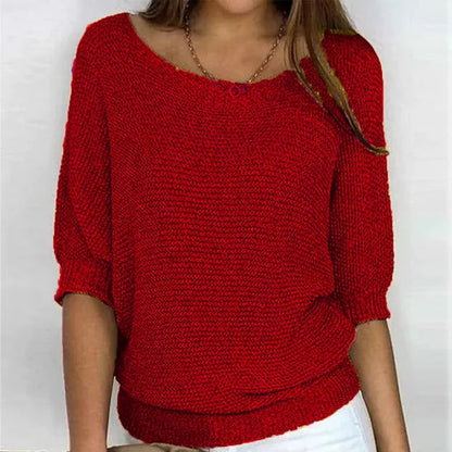 Eunice™ | Maglione Rilassato