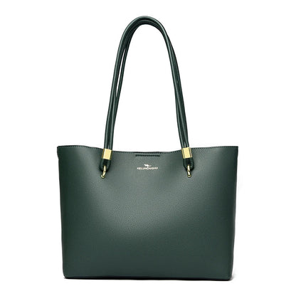 Borsa Tote Casual Morbida Canguro