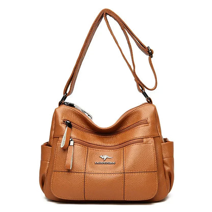 Davina – Borsa in Pelle Morbida