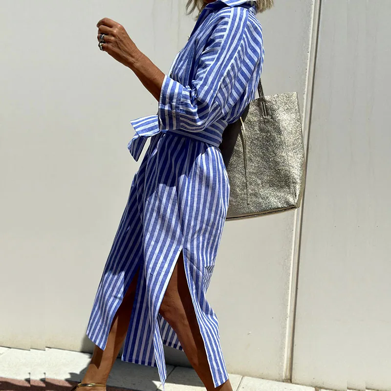 Colbie - Abito Camicia Casual