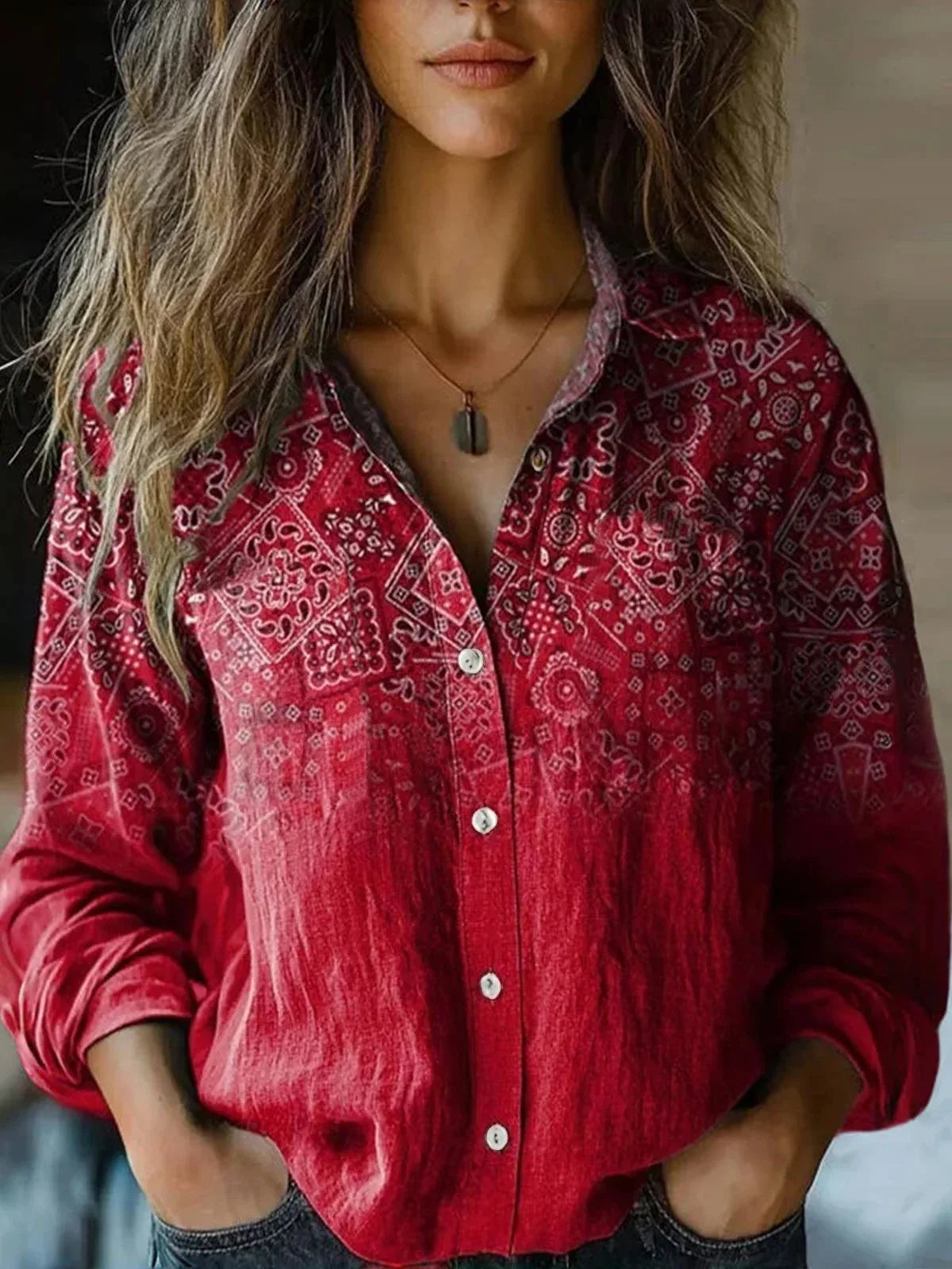 Delanova | Blusa Sofisticata