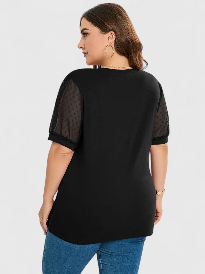 Sofrenia | Top V-Collo Comodo