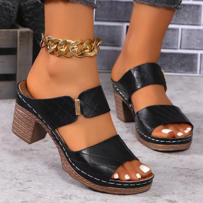 Sienna - Sandali Chic e Robustas