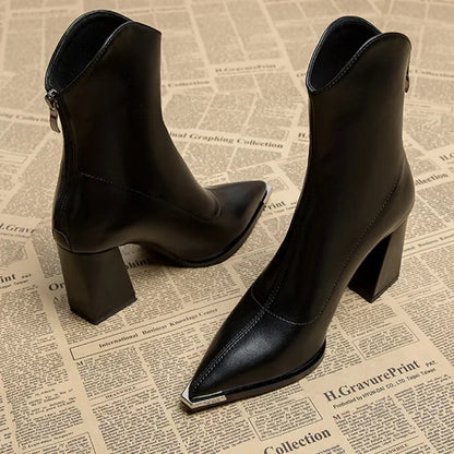 Tacchi di Pelle di Corte Relajado