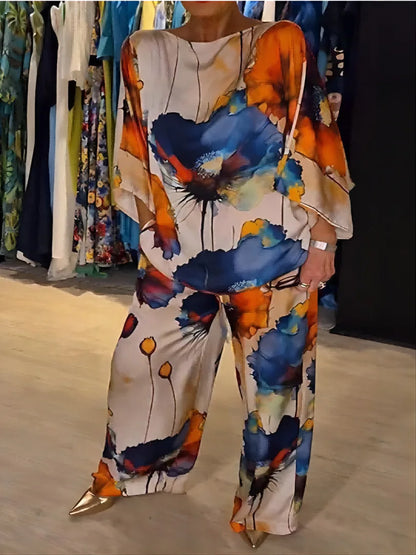 Mia | Set di gamba ampia Luxe