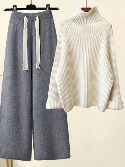 CHERYL - SET DI PULLOVER DI MAGLIA AUTUNNO INVERNO