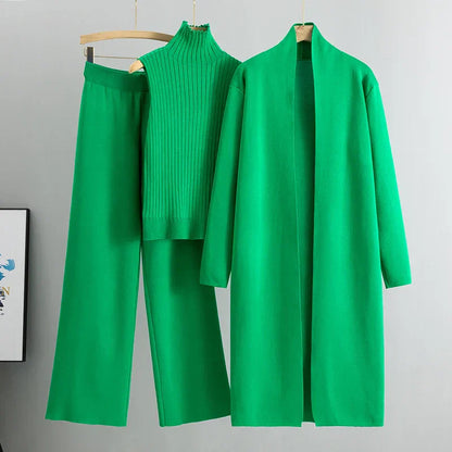 Keira - Set Elegante di 3 Pezzi
