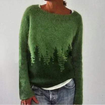 KAIA | Maglione in maglia elegante