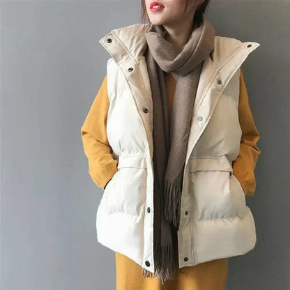 Savannah | Gilet Casual Largo