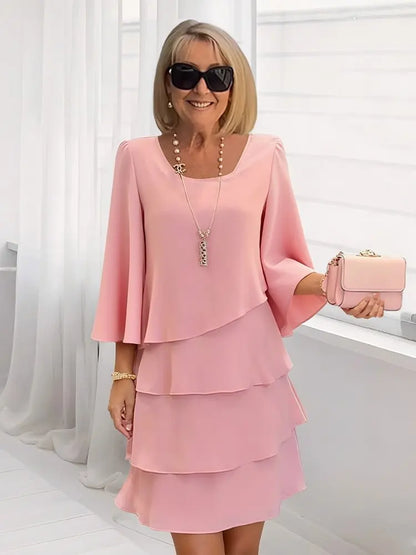Abito Patricia | Eleganza Senza tempo e Comfort Raffinato