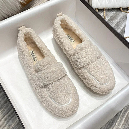 Alessandra - Sneakers di Lana Avvolgenti