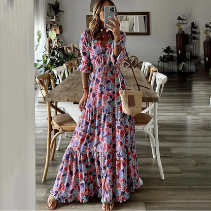 Crizza | Abito boho elegante