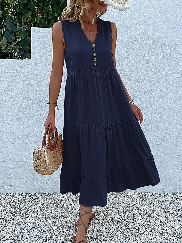 Jennifer | Abito Estivo Elegante