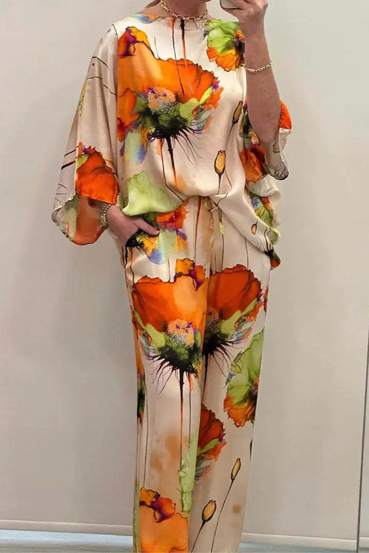 Mia | Set di gamba ampia Luxe