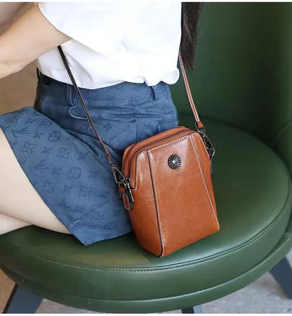 Ellie™ Mini Grace | Borsa di Lusso Morbida e Stilosa