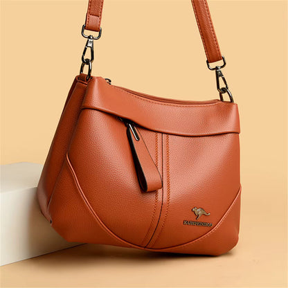 Savine – Messenger in Pelle Morbida