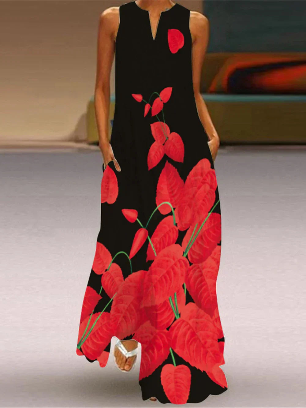 Abito A-Line Aurelia™ Butterfly Bloom