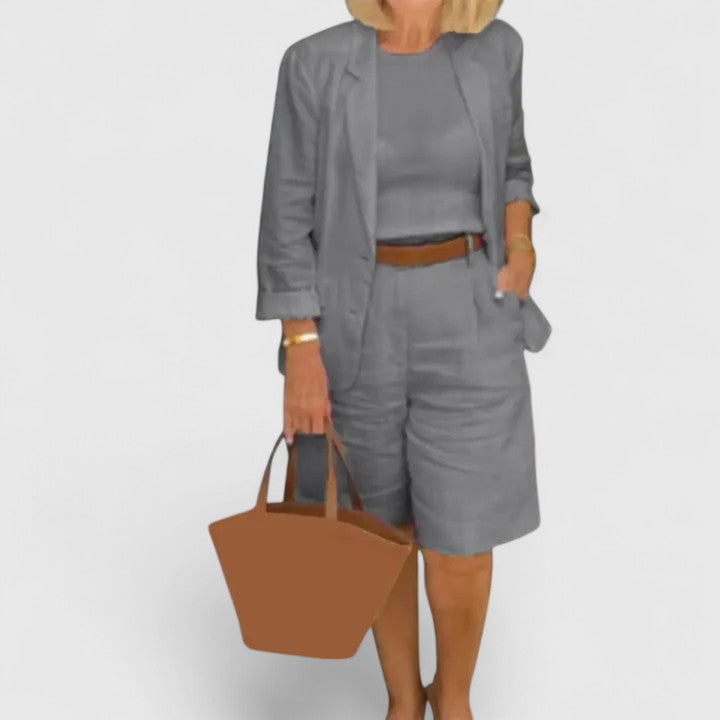 MIRELYTHEA – SET ELEGANTE DI 2 PEZZI