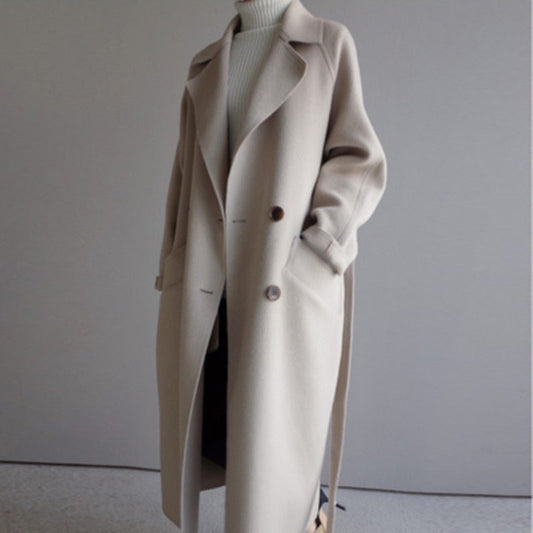 Ivy - Cappotto lungo Chic