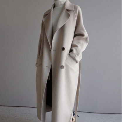 Sophie - Cappotto lungo Chic