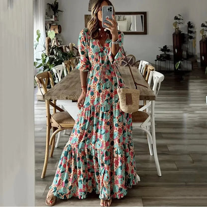 Crizza | Abito boho elegante