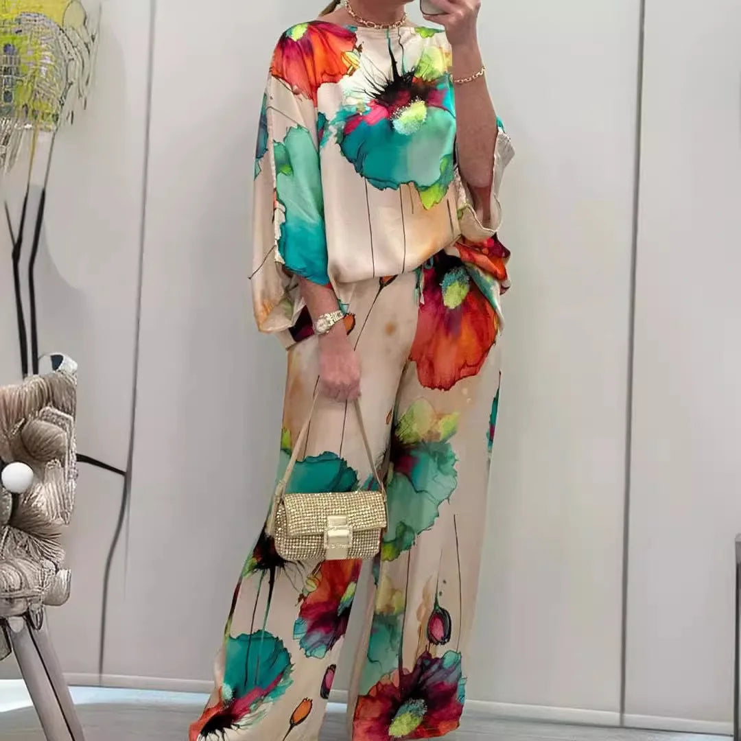 Mia | Set di gamba ampia Luxe