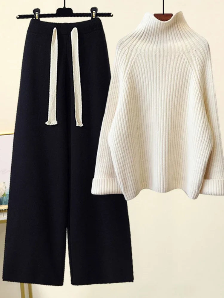 CHERYL - SET DI PULLOVER DI INVERNO OTOÑAL