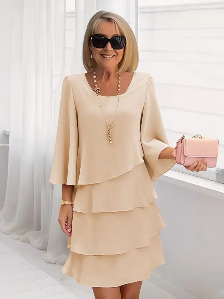 Abito Patricia | Eleganza Senza tempo e Comfort Raffinato