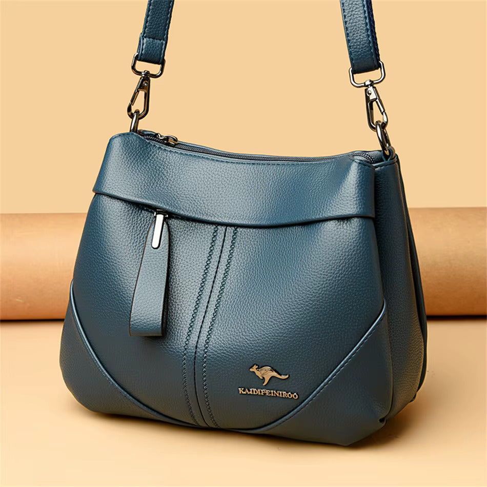 Savine – Messenger in Pelle Morbida