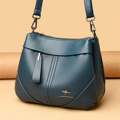 Savine – Messenger in Pelle Morbida