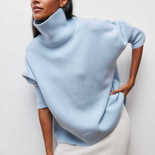 Avery™ - Maglione a collo alto