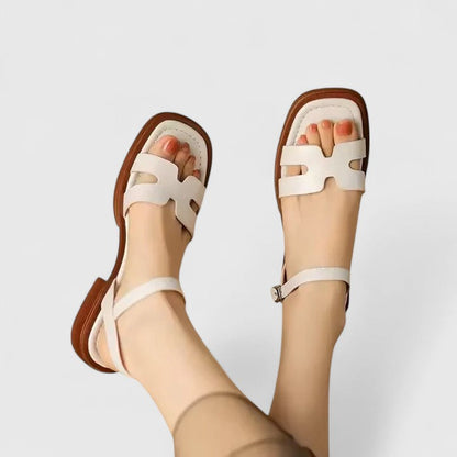 Deliane | Sandali bassi Raffinate