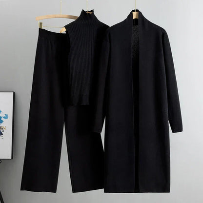 Vaine – Set Elegante di tre pezzi