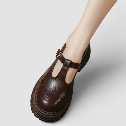 Luna - Scarpe ortopediche Mary Jane