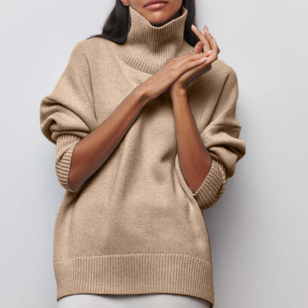 Avery™ - Maglione a collo alto