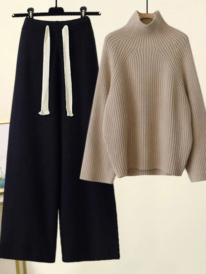 CHERYL - SET DI PULLOVER DI INVERNO OTOÑAL