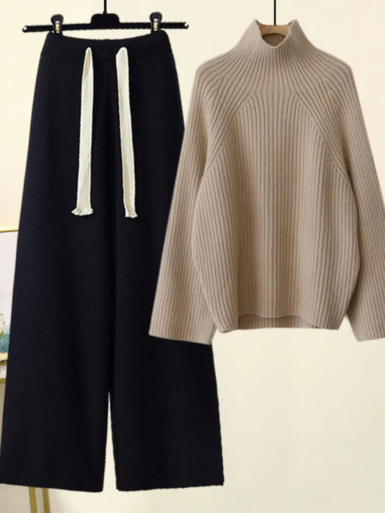 CHERYL - SET DI PULLOVER DI MAGLIA AUTUNNO INVERNO