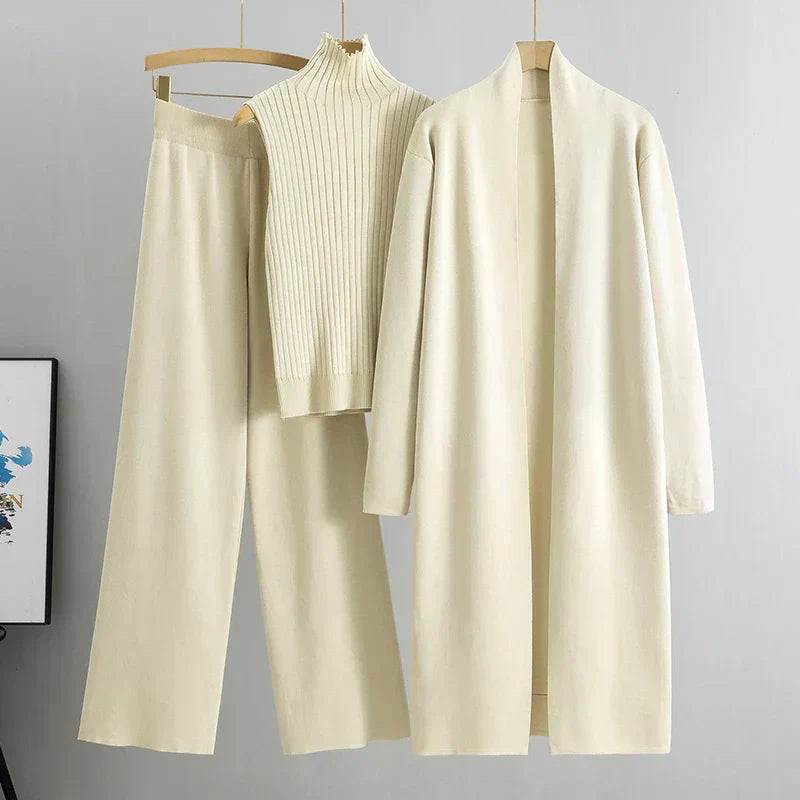 Keira - Set Elegante di 3 Pezzi