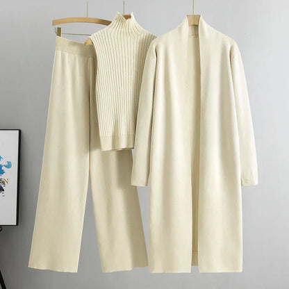 Vaine – Set Elegante di tre pezzi
