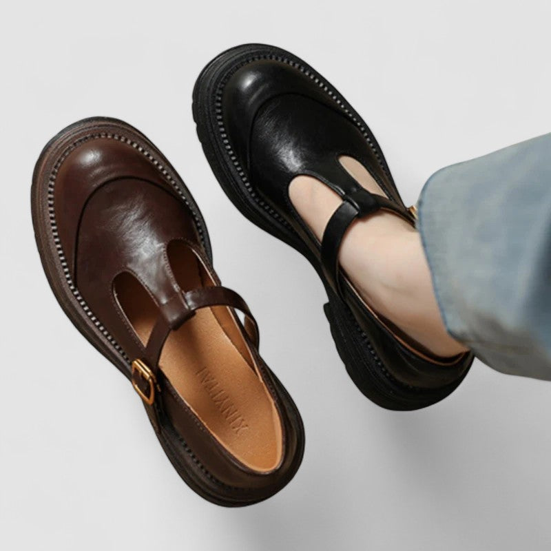 Luna - Scarpe ortopediche Mary Jane