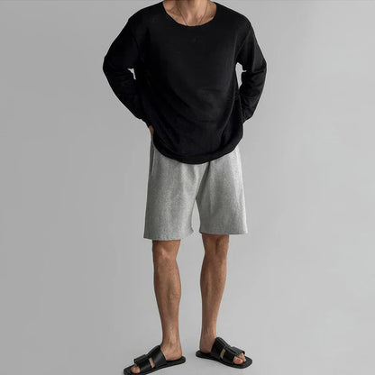 Maglietta CloudComfort di Maglia Hohlstrick