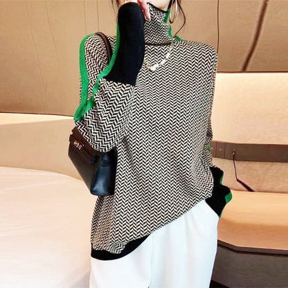 Mia - Maglione a righe