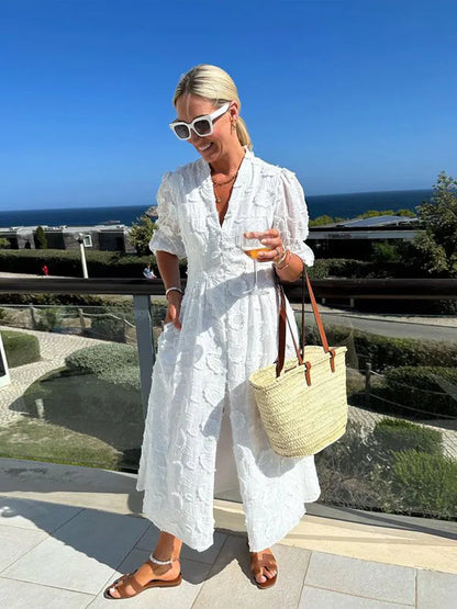 Blair | Abito in pizzo