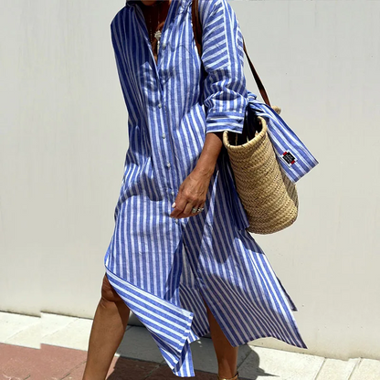 Navyah – Abito Camicia Urbano