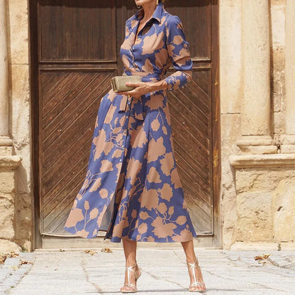 Blair | Abito elegante di Scollo a V